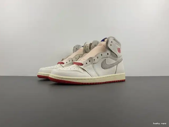 Cheap Husky Air (W) 1 Cinnabar OG Rare Jordan Air DB4612-100 High 0513
